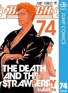【BLEACH】ルキアと一護がくっついてほしかった気持ちが少しあった