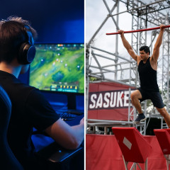なぜ『eスポーツ』は五輪から拒否され、『SASUKE』は残ったのか… SNSでは「真っ当な判断」「ゲームであってスポーツではない」