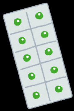 【勉強になった】ダイエット目的でピルを飲んでる子に冷めた。実際ピルって飲んで痩せるの？