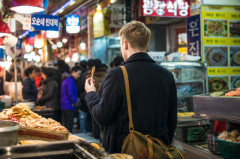 韓国でCNN記者が2度門前払い経験＝韓国ネット韓国人は情が深い？ 韓国では難しい「一人飯」 ［5/11］
