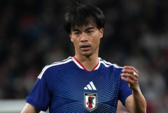 【悲報】三笘薫さん、W杯メンバー発表直前に負傷交代してしまう