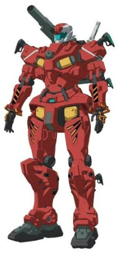 結局軽キャノンってガンキャノンと性能差がある機体だったりするのかな？