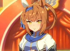 【ウマ娘】サトミフリオーソ