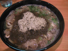 大阪のかすうどんって美味い？