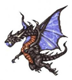 なぜバハムートをドラゴンにしたのだろう