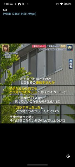 【悲報】マイクロバスの運転手さん、叩かれすぎじゃない？