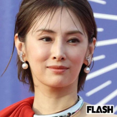 【悲報】北川景子さん（39）「子供（5）の還暦を見届けてから死にたい」