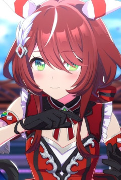 【ウマ娘】口調と叡智な衣装のギャップで情緒がめちゃくちゃになる