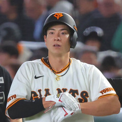 松本剛（打率.192 出塁率.241 OPS.459）