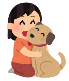 【動画】中国の女の子柴犬の子犬を貰って喜ぶ