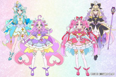 【画像】アニメ雑誌「これがプリキュア人気NO.1です」