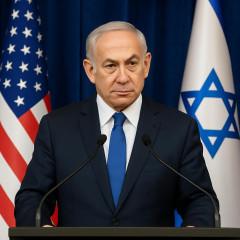 イスラエル首相、米国の軍事支援から脱却目指すと表明   |  アメリカは格差めちゃくちゃなのにシオニスト優先して何兆もあげて