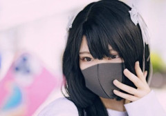 【画像】1億人が見たことあるマスク美女と言えばこの女だよなwwwwww
