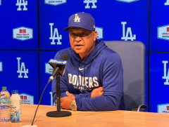 デーブ・ロバーツ「ドジャース打線全体が覇気がないのは大谷の不振の影響だ。それは彼自身の宿命」