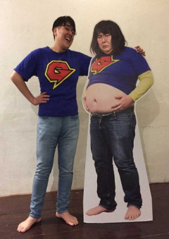 【悲報】ガリガリガリクソンさん、芸人のいじめ告発騒動に「バイト同士のゴタゴタをお客にみせんなよ」
