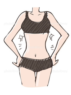 【悲報】元HKT・田中美久ちゃんの腹回りｗｗｗｗ