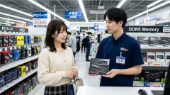 【注意喚起】DDR5メモリの偽物出回る