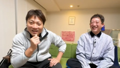 サバンナ高橋さん、相方にフォローされついに口を開く…