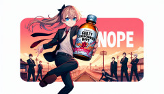 【朗報】サントリー「ギルティ炭酸 NOPE」大ヒット！発売1週間で出荷数2000万本突破