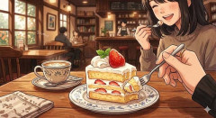 【婚活】カフェでケーキを半分こしたら交際終了･･･42歳男性が落ちた価値観の違いの落とし穴