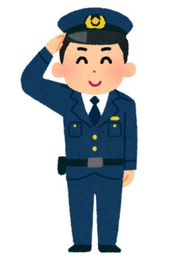 警察官「失礼ですがご職業は？」 大会社社長ワイ「スッ(警察の株券100枚を破き捨てる」