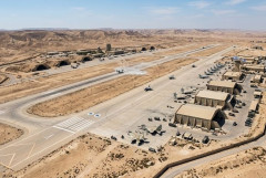 イスラエルがイラク砂漠地帯に無断で秘密軍事基地を設置…発見したイラク兵を殺害！