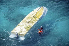 【悲報】辺野古抗議船転覆死亡事件、イキって海保にチェイス仕掛けた中での事故だったことが生徒の告発で明らかになる