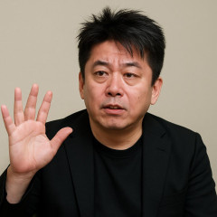堀江貴文、フジテレビ『27時間テレビ』断念に言及 「情けないな。俺たちにやらせて欲しいわ」   |  俺たちの「たち」って誰なの？