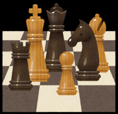 チェスを語ろう♟️