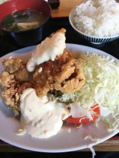 唐揚げにマヨネーズかけて食べる奴って明らかに味障だよな