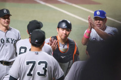 巨人選手「よっしゃ！勝ったでー！」井上一樹「ちょっと時間大丈夫ですか？」