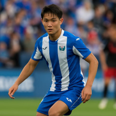 MF中井卓大「日本からのオファーも視野」レガネスＢで復帰後初先発 スペイン５部リーグ最終節   #サッカー