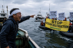 【速報】同志社国際生徒「不屈の船長は酔ってたかラリってた感じだった」平和丸船長「船長死んじゃった笑」
