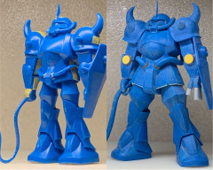 【ガンプラ】旧キットをいい感じに改造出来るロートルモデラーチョット憧れる…