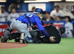 NPB「危険スイング」が処分対象に正式決定 1度目で警告、2度目で退場