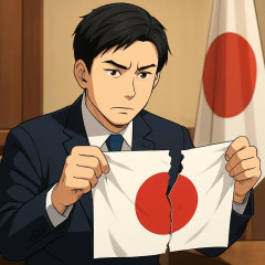 自民、国旗損壊罪に罰則設ける方針固める   #速報