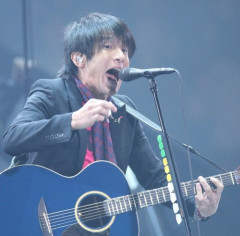 【悲報】ミスチル桜井和寿さん、「本当に凄いと思う」歌手を告白してしまう