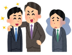 【勘弁して】仕事が出来ないくせに上層部から気に入られて「あの子かなり出来るんでしょ？」と高評価な奴がいる。もう世渡り上手も”仕事が出来る”内に入るのかなと思