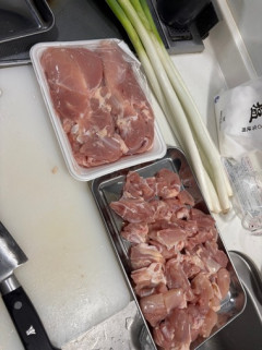 今から「焼き鳥」焼いて食うwwww