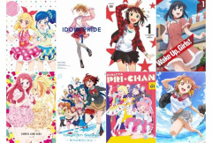 【悲報】アイドルアニメ、現代から消えてしまう……