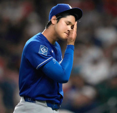 【悲報】大谷翔平の野手WAR、メジャー98位ｗｗｗｗｗｗ