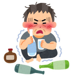 アルコール依存症で断酒3年だけど質問ある？