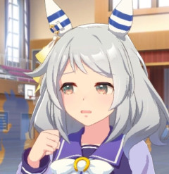 「私のこと好きなの知ってますよ～」って言ってきそうなウマ娘記念