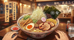 ラーメンのトッピング乗せ放題の店があったらめっちゃ流行りそうじゃね？