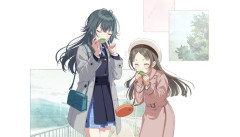 【学マス】千奈に怖かった頃の手毬貼る
