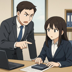 上司「エクセルでやった足し算は信用出来ないからもう一回電卓で足してみて」←こういう職場は何？   |  エクセル演算は小数点以下の誤差が出ることはあるよな
