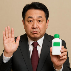 サバンナ高橋茂雄出演の「ストッパ下痢止め」ライオン「現在総合的に対応を検討」とコメント