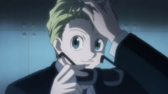 【訃報】HUNTER×HUNTERで一番情けない死に方をしたキャラ、決まる・・・