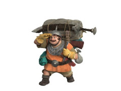 【悲報】ゲームってデブキャラとかHPとか守備力高いキャラにされがちだけどありえないよな