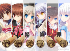 有名絵師「あらゆる創作物がCLANNAD、リトバス、クロスチャンネル、Ever17を超えない」